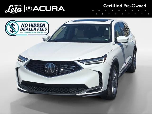2026 Acura MDX Base