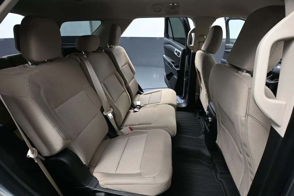 Used 2022 Silver Ford Base image 45