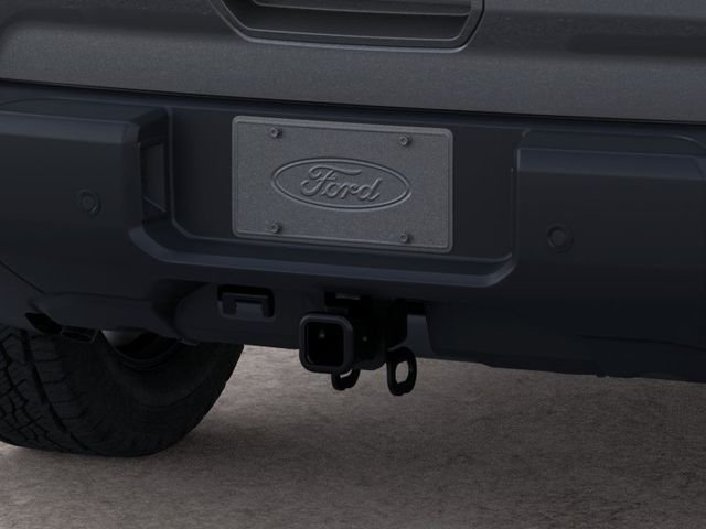 New 2026 Carbonized Gray Metallic Ford Badlands image 23