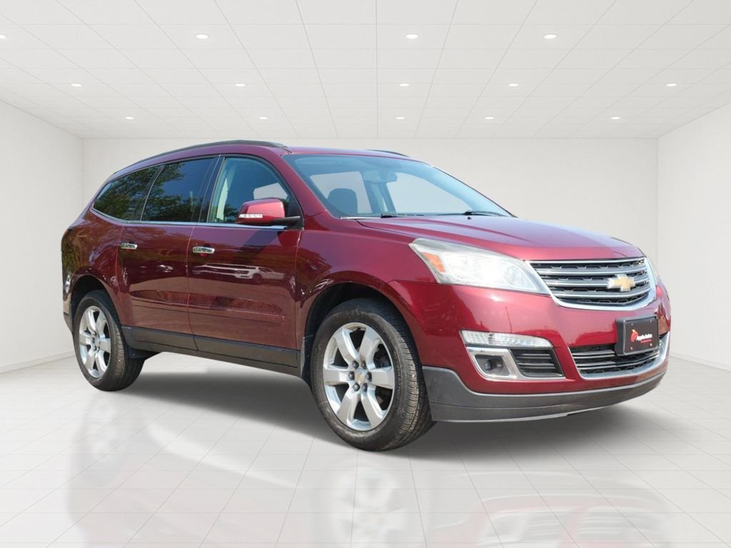 Used 2016 Red Chevrolet LT image 1