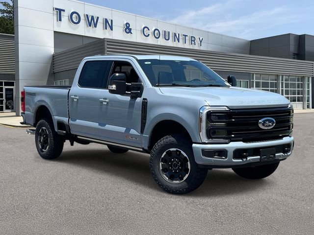 2026 Ford F-250 Super Duty