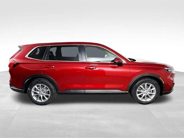 New 2027 Red Honda EX image 7