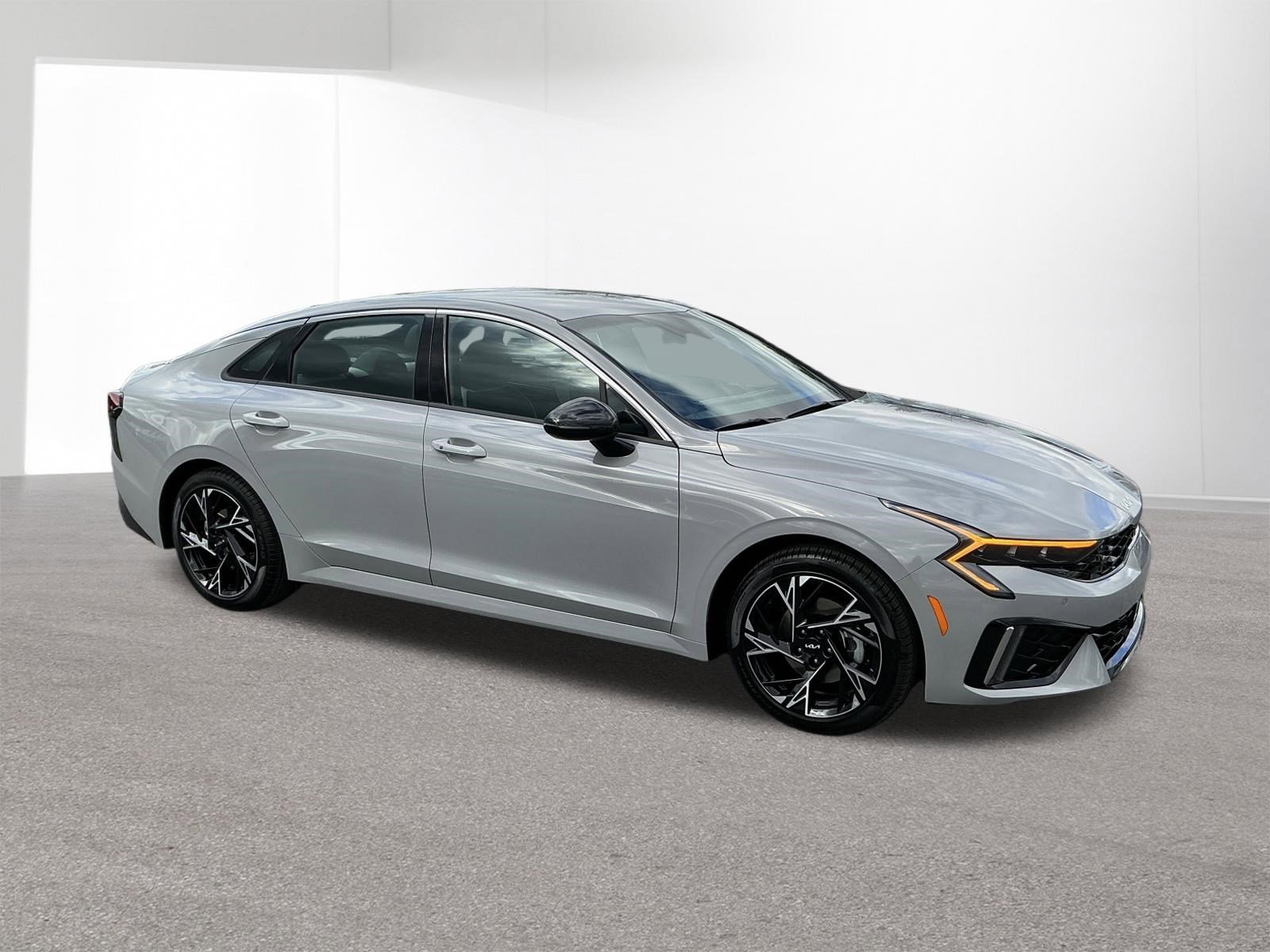 2026 Kia Optima GT-Line AWD's photo