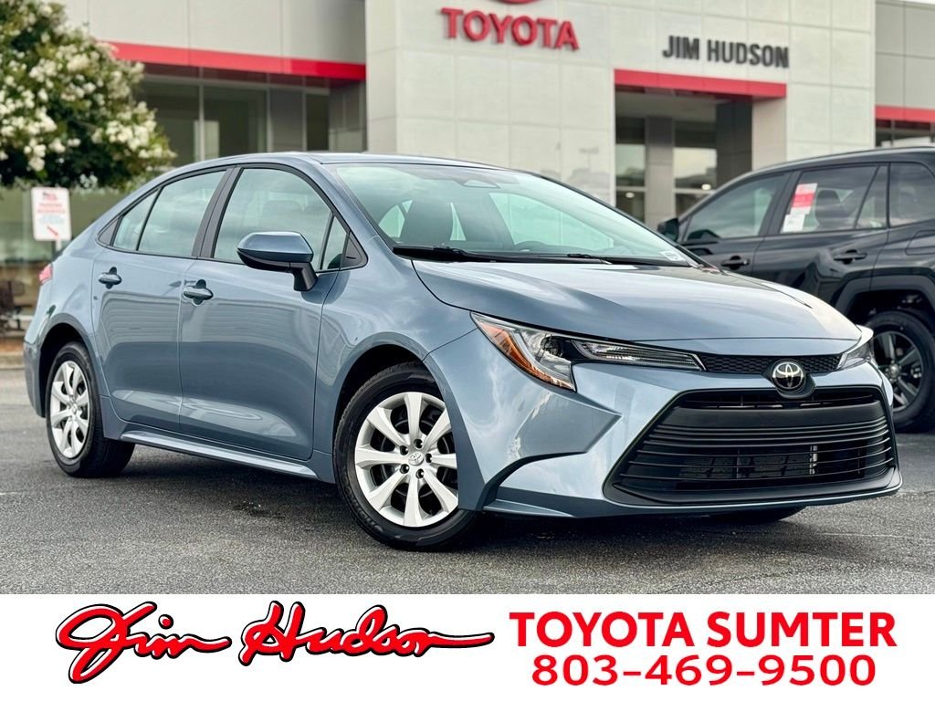 Used 2026  Toyota LE image 1