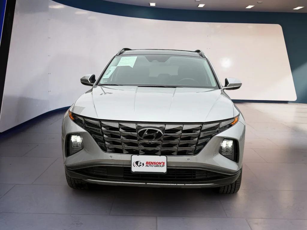 2024 Hyundai Tucson Limited - Photo 8