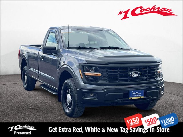 2024 Ford F-150 XL