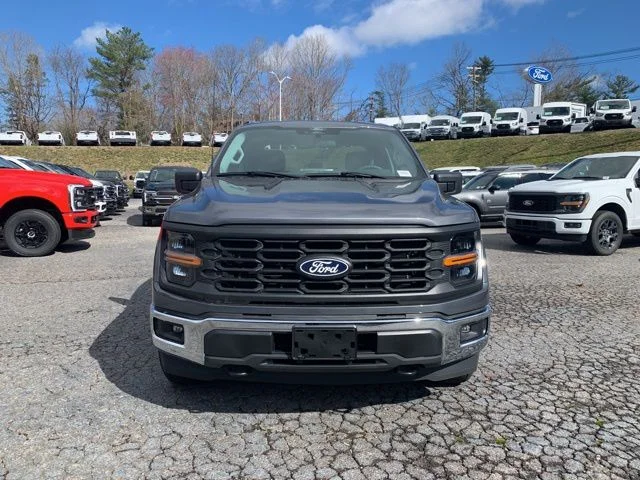 New 2025 Gray Ford XL image 3