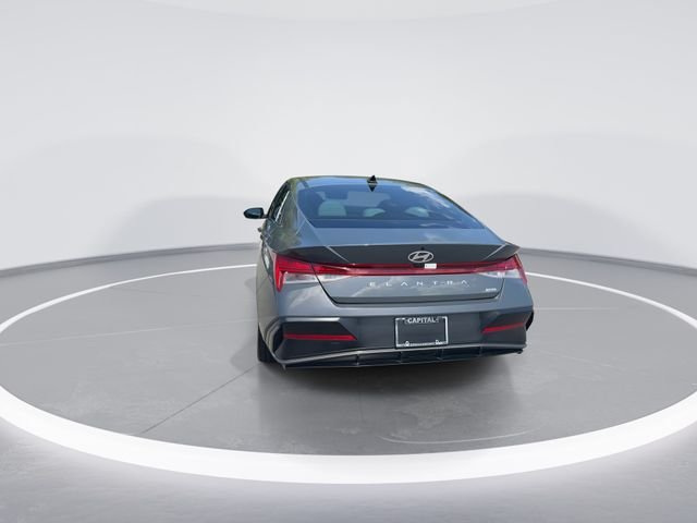 Certified Used 2025 Gray Hyundai Limited image 7