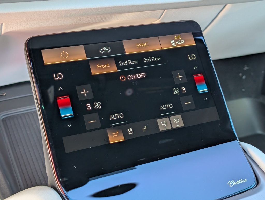 2027 Cadillac VISTIQ Sport - Photo 27