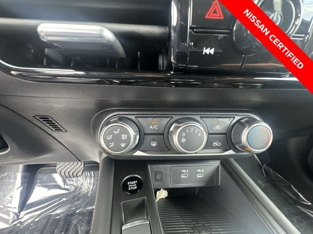 Used 2025 Gray Nissan SV image 18