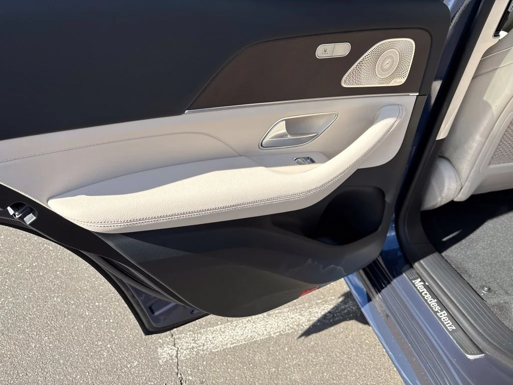 New 2027 Twilight Blue Metallic Mercedes-Benz GLE 450 image 17