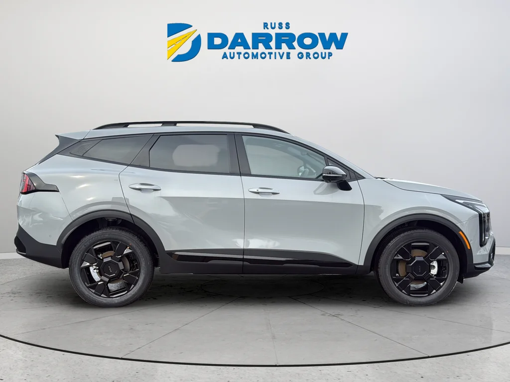 New 2026 Wolf Gray Kia X-Line image 12