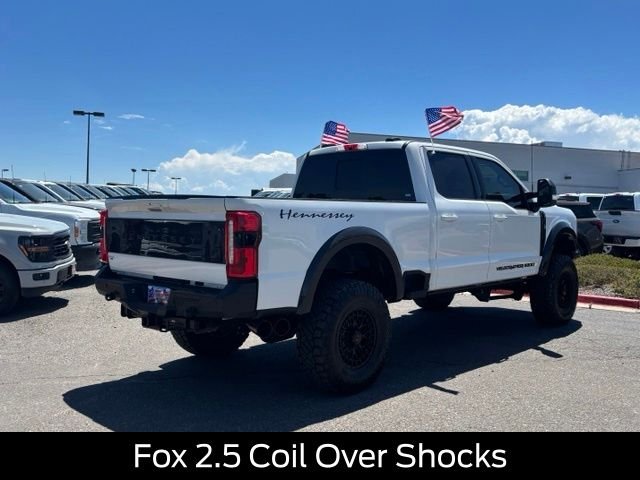 New 2026 Star White Metallic Tri-Coat Ford F-250® Lariat® image 6