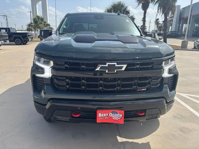Used 2025 Gray Chevrolet LT Trail Boss image 2