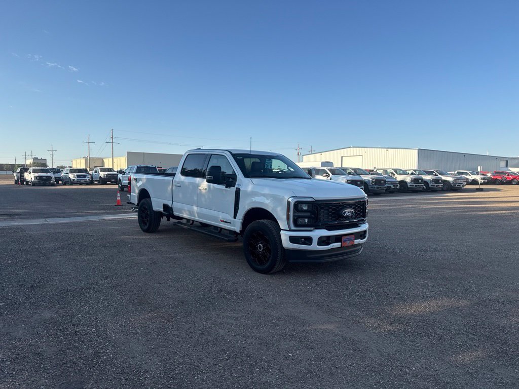 New 2027 White Ford Lariat image 9