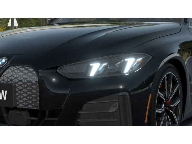 New 2026 Black Sapphire Metallic BMW eDrive40 image 6