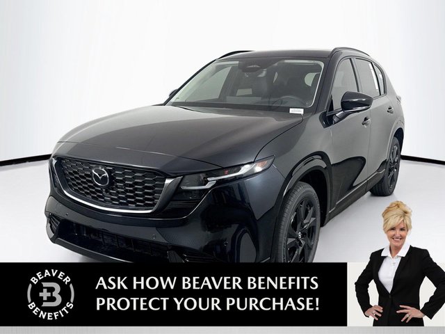 2026 Mazda CX-5 2.5 S Premium Plus AWD