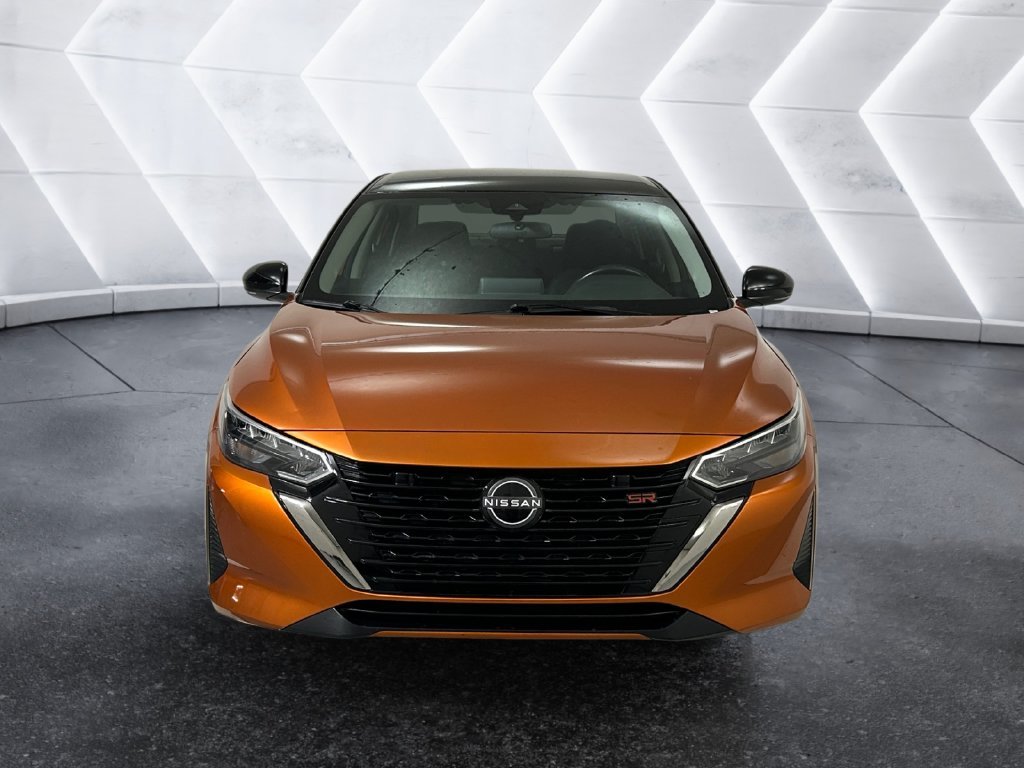 Used 2025 Orange Nissan SR image 2