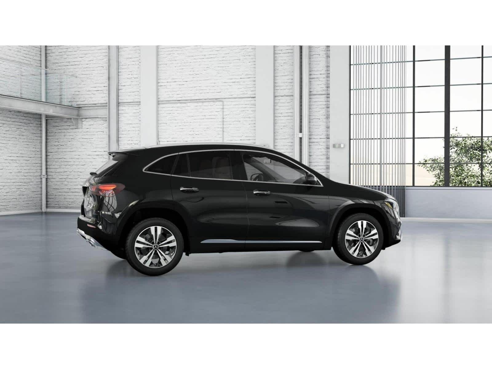 New 2026 Night Black Mercedes-Benz GLA 250 image 17