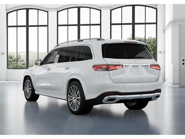 Certified Used 2026 White Mercedes-Benz GLS 450 image 30