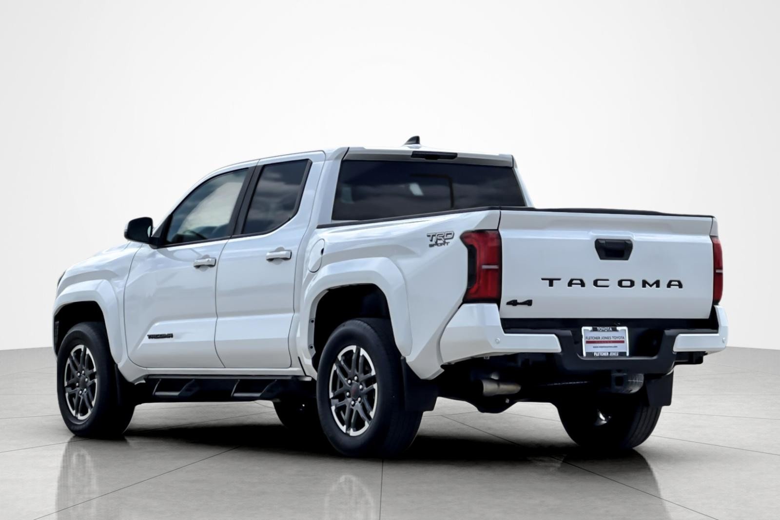 Used 2024 Ice Cap Toyota TRD Sport image 3
