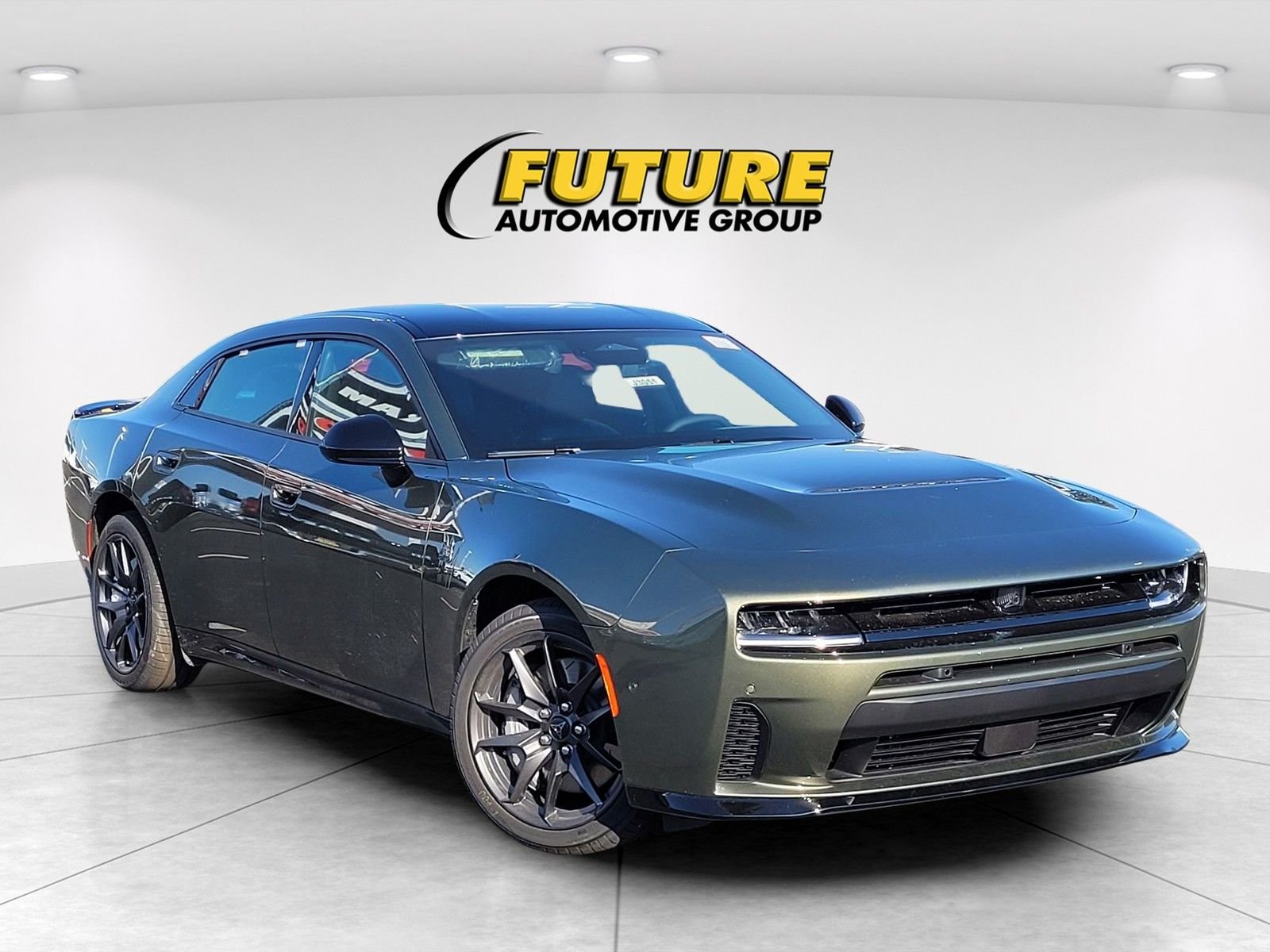 2026 Dodge Charger Scat Pack AWD's photo