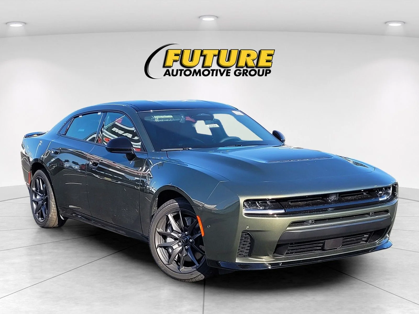 2026 Dodge Charger Scat Pack AWD's photo