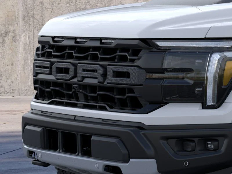New 2026 White Ford Raptor image 17