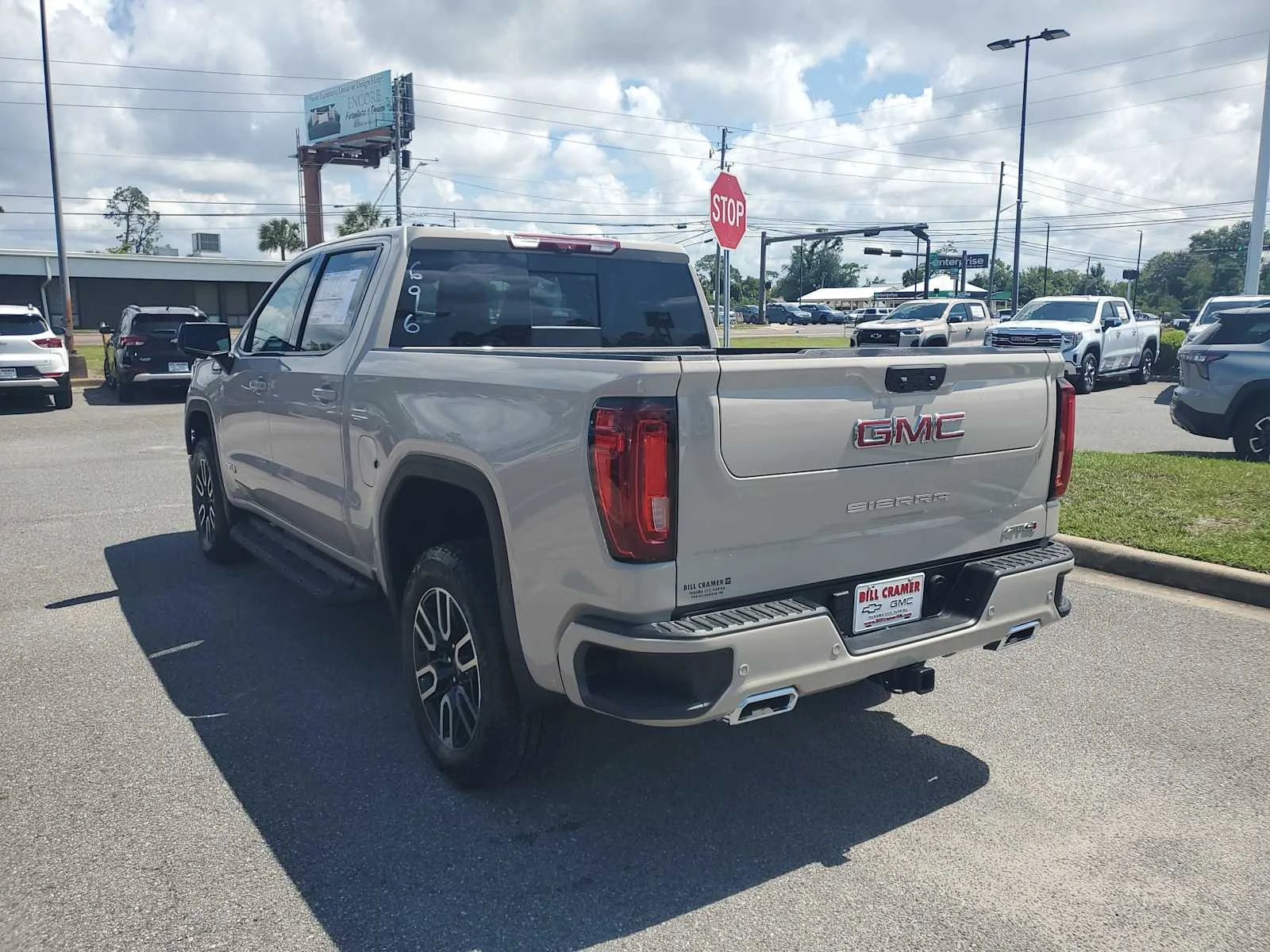 New 2026 Coastal Dune GMC AT4 image 3