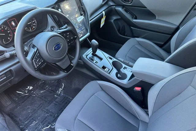 New 2026 ICE SILVER METALLIC Subaru Premium image 7