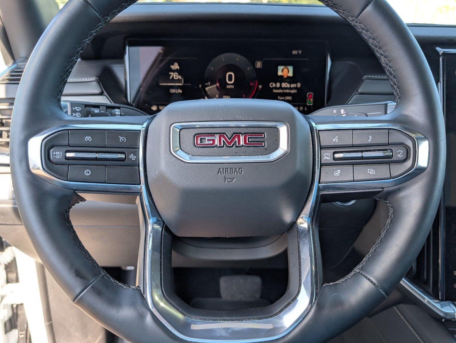 Used 2026 Summit White GMC Elevation image 25