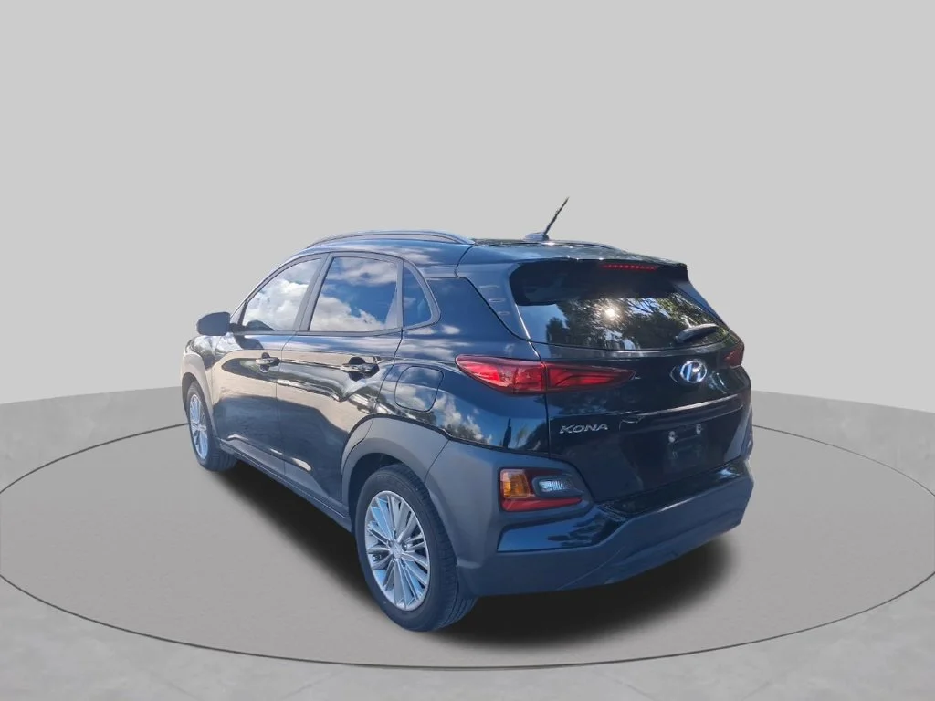 Used 2020 Black Hyundai SEL image 8