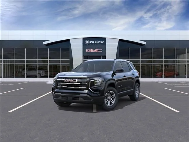 New 2026 Ebony Twilight Metallic GMC Elevation image 8