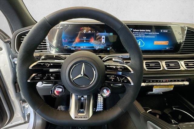 New 2026 Cirrus Silver Metallic Mercedes-Benz AMG® GLE 53 image 41