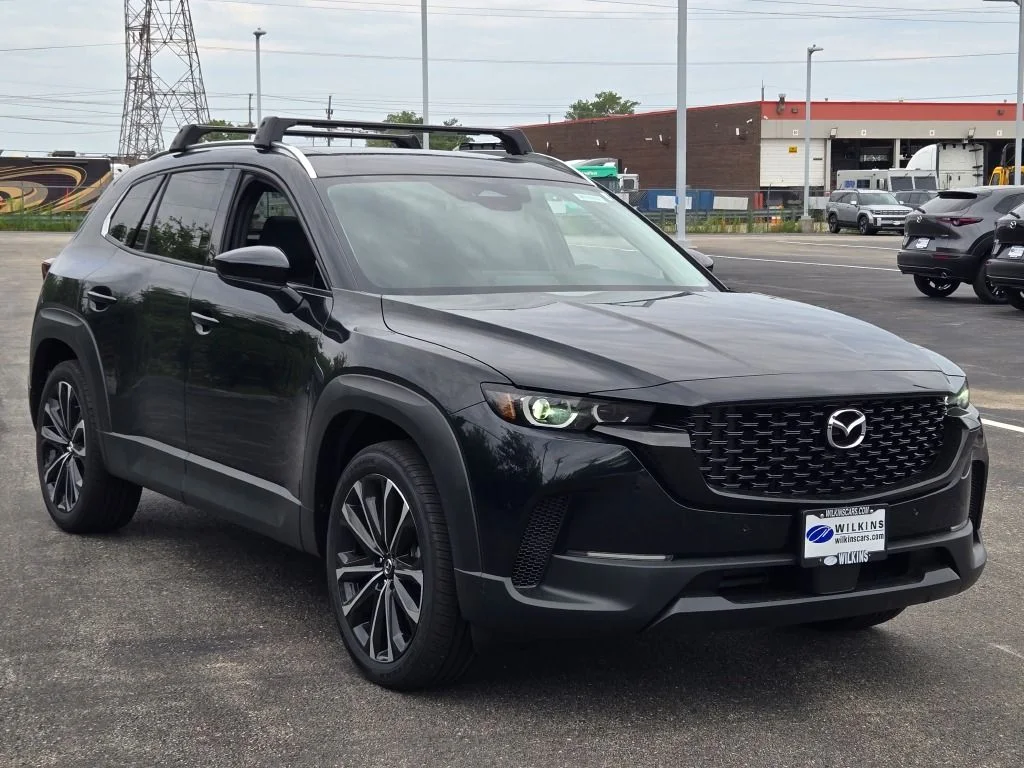 New 2026 Black Mazda 2.5 S Premium image 3