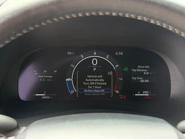 Used 2025 Silver Toyota XSE image 14
