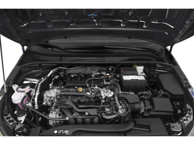 Certified Used 2023 Midnight Black Metallic Toyota SE image 12