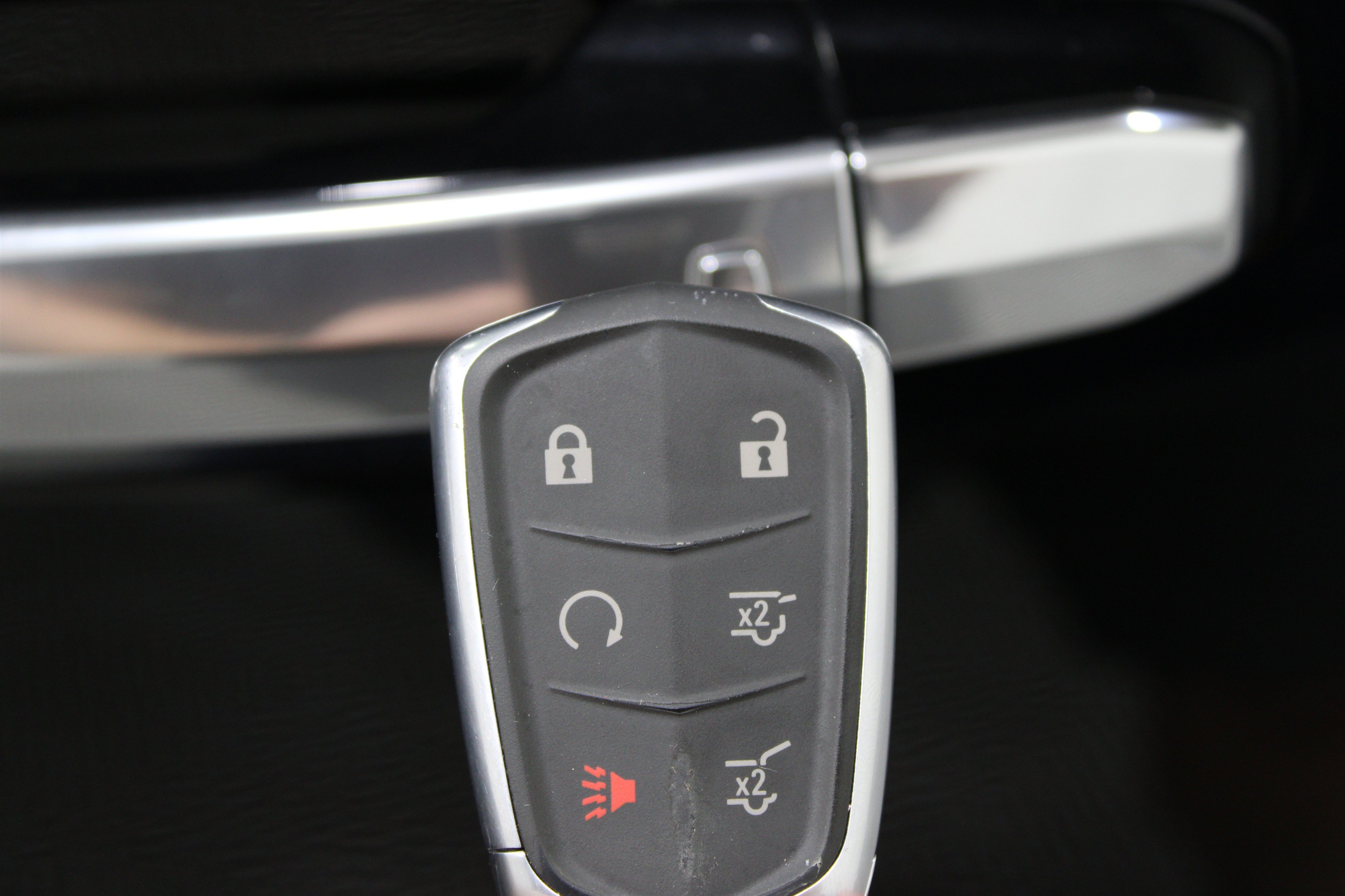 Used 2019 Black Raven Cadillac Luxury image 51