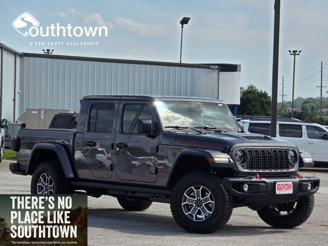 2026 Jeep Gladiator Mojave X