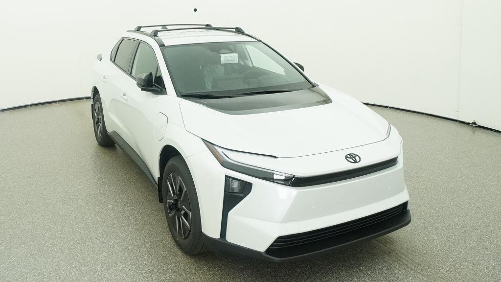 New 2026 Wind Chill Pearl Toyota XLE image 29