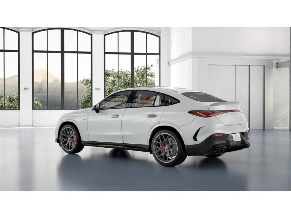 New 2027 White Mercedes-Benz  image 30