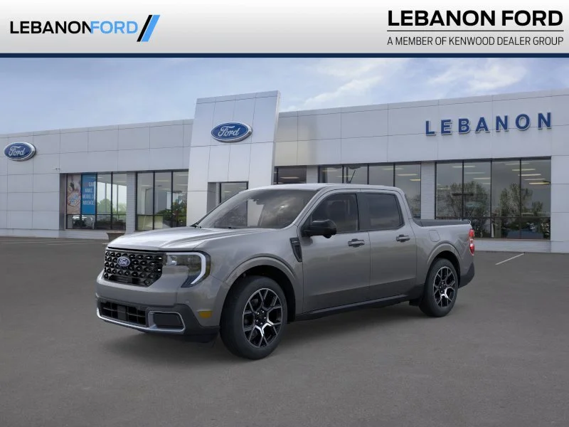 2026 Ford Maverick