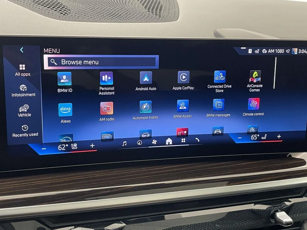 Certified Used 2026 Black BMW xDrive40i image 24