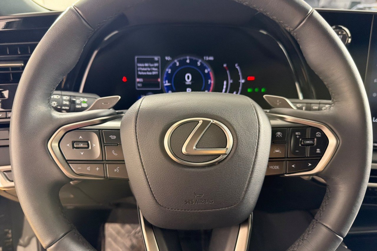 Used 2024 POLAR WHITE Lexus RX 350 image 21