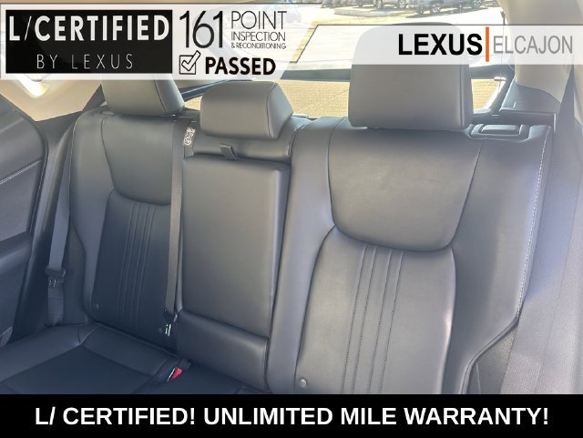 Certified Used 2026 Silver Lexus 350h Premium image 40