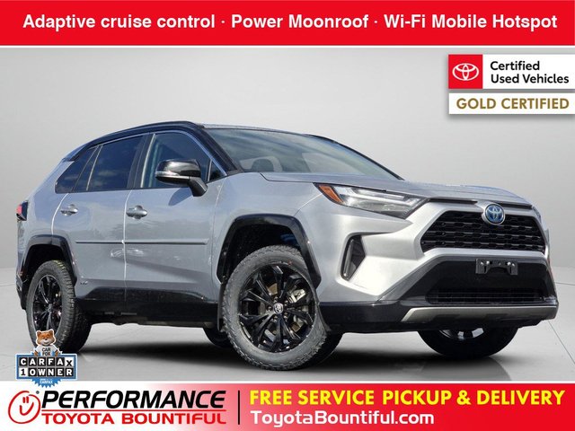 2024 Toyota RAV4 Hybrid XSE