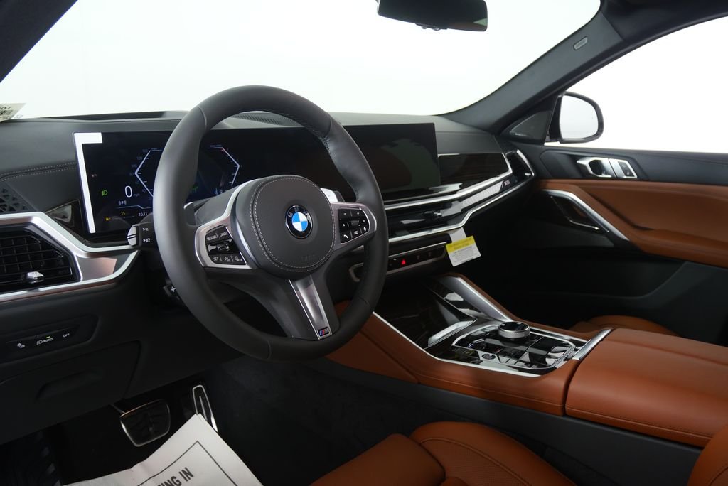 New 2027 Alpine White BMW xDrive40i image 12
