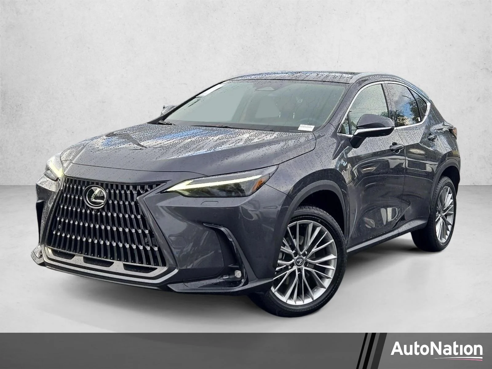 2026 Lexus NX  350 LUXURY AWD