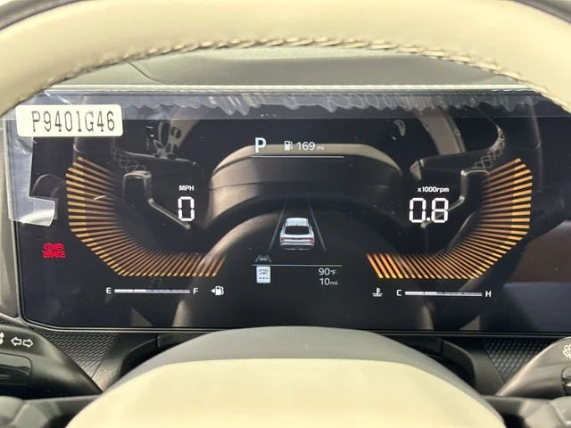New 2026 Steel Gray Kia GT-Line image 15