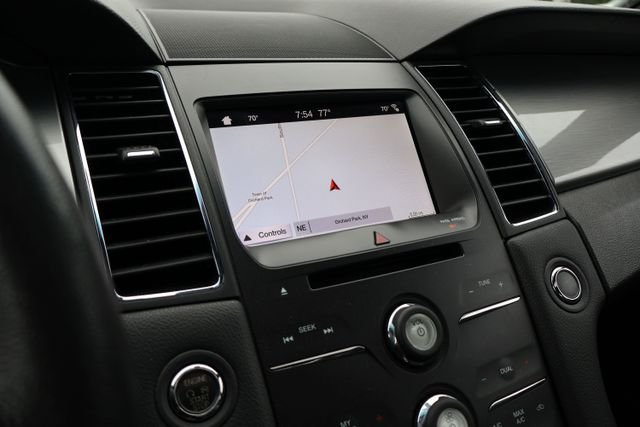 Used 2019 Black Ford SEL image 12